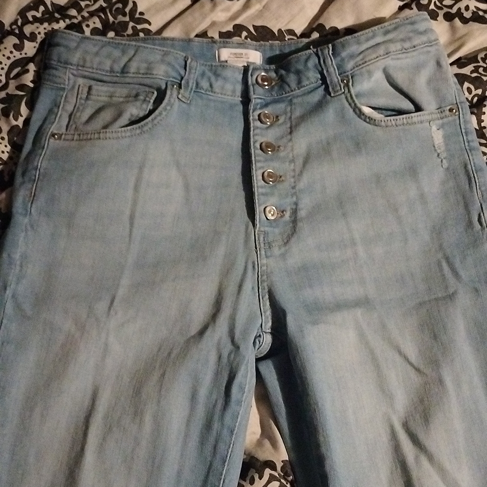 Forever 21 Bell-bottoms